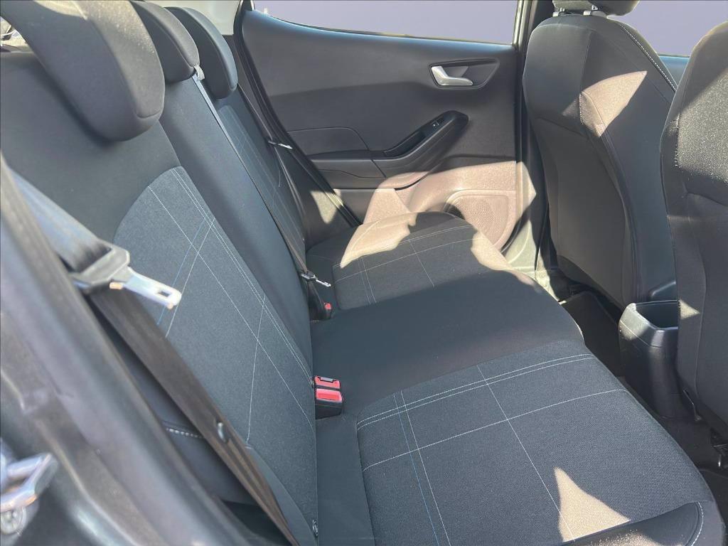 FORD Fiesta 5p 1.5 ecoblue Connect s&s 85cv del 2020