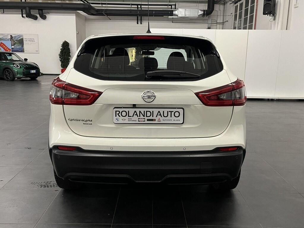 Nissan Qashqai 1.5 dCi Visia 2WD