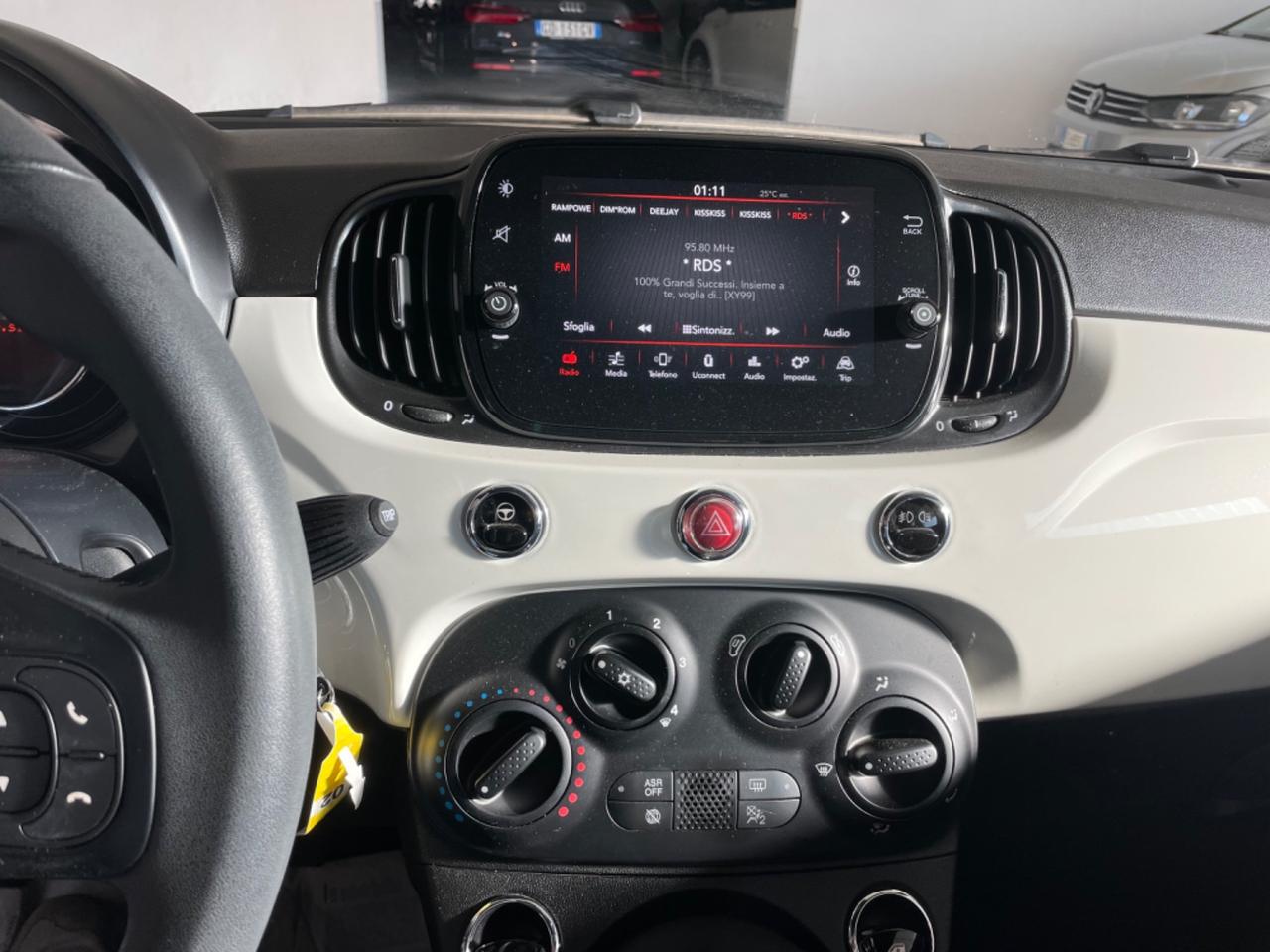 Fiat 500 C 1.2 S Soli 7.200Km