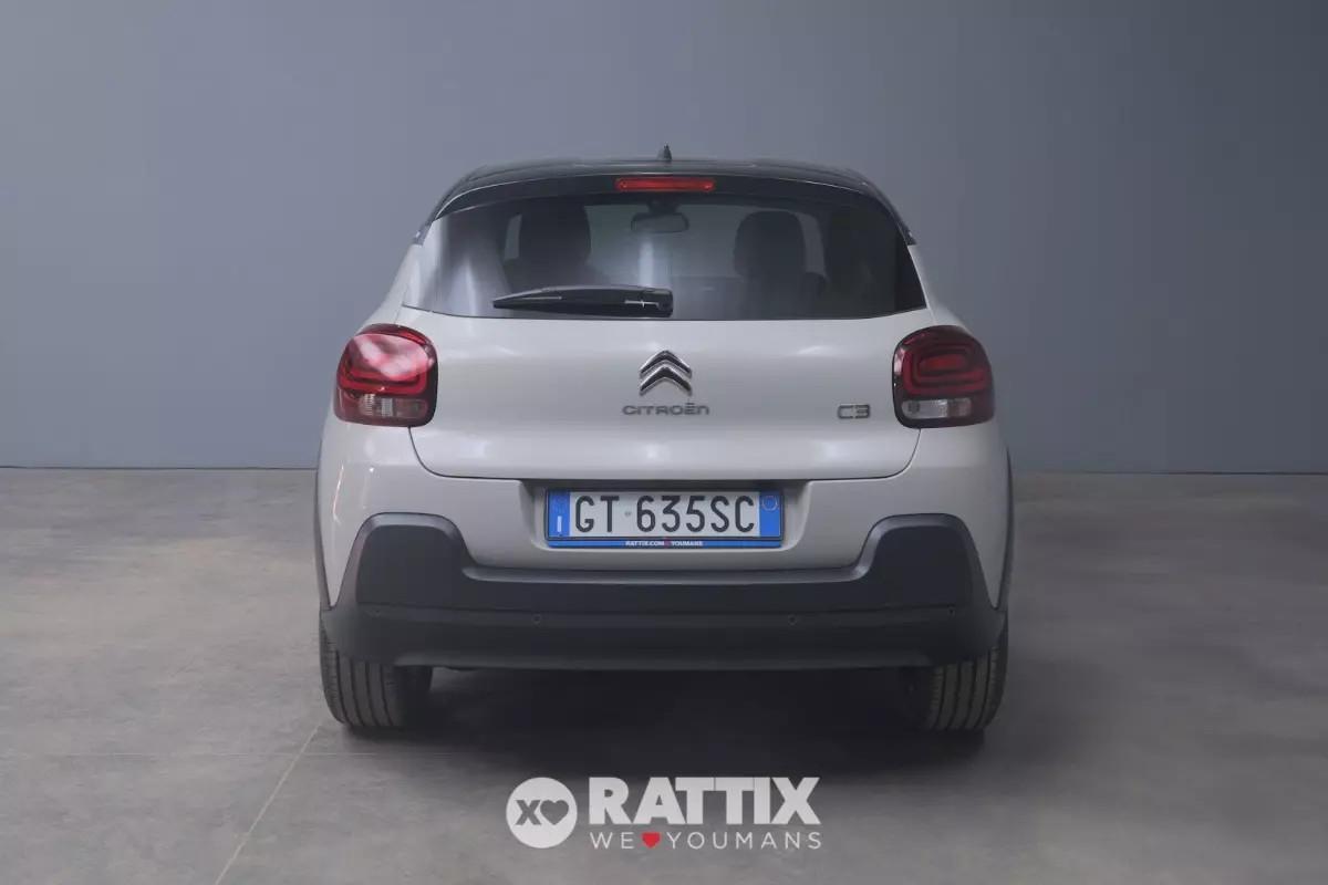 Citroen C3 1.2 Puretech 83CV Max