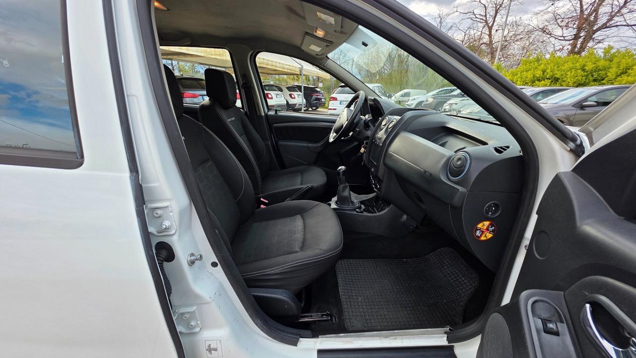 Dacia Duster 1.6 110CV 4x2 GPL