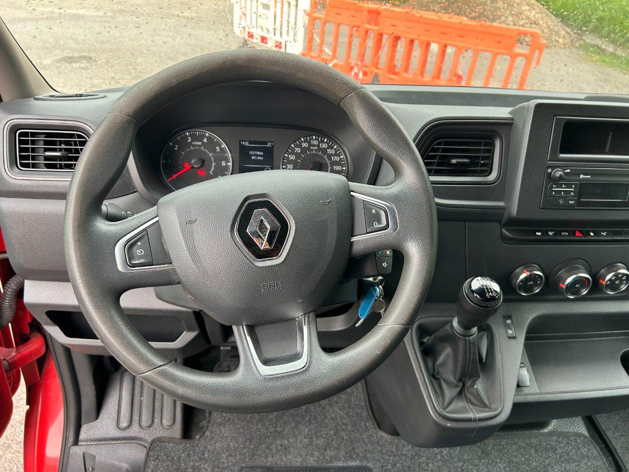 RENAULT Master T35 2.3 energy dci 150cv L2H2 Ice