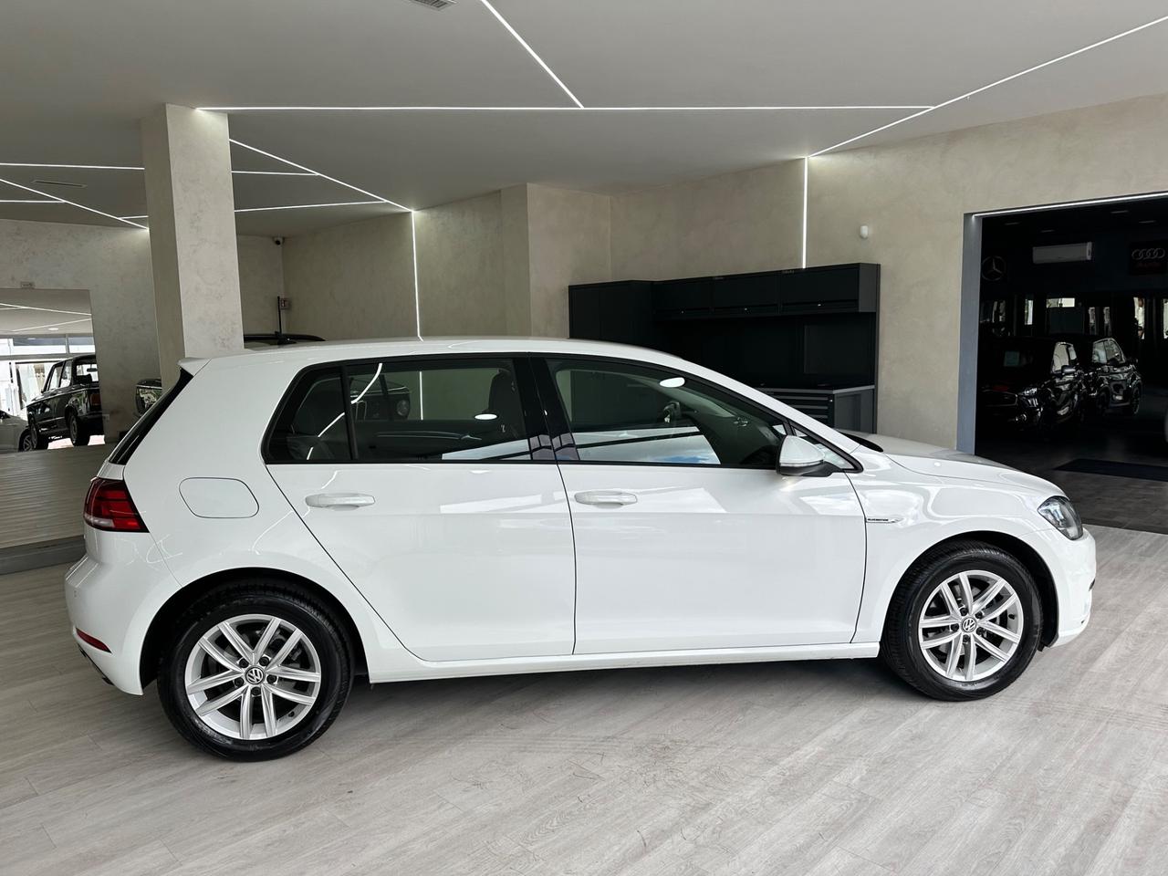 Volkswagen Golf 1.4 TGI DSG 5p. Executive BlueMotion