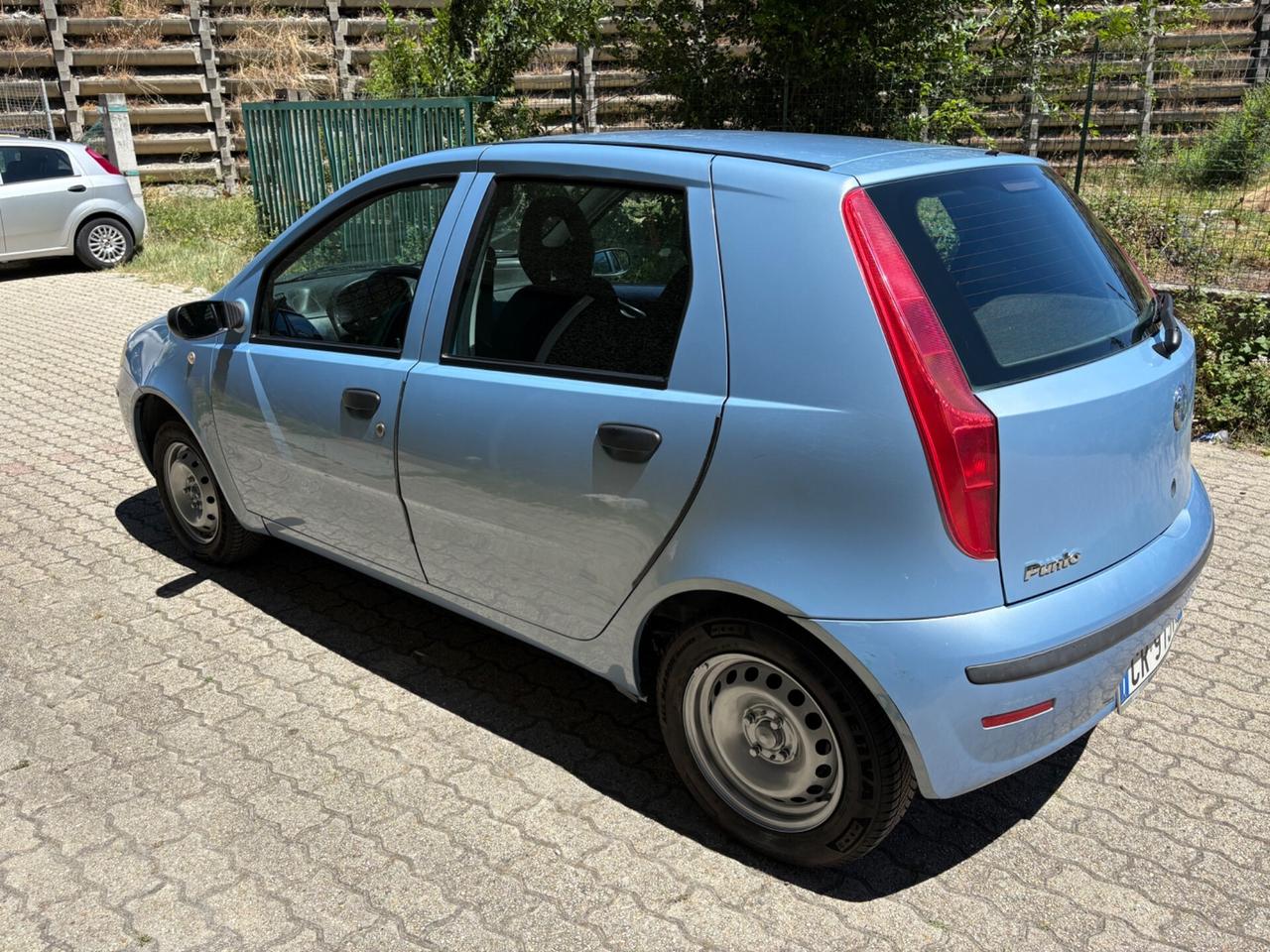 Fiat Punto 1.2 5 porte Active
