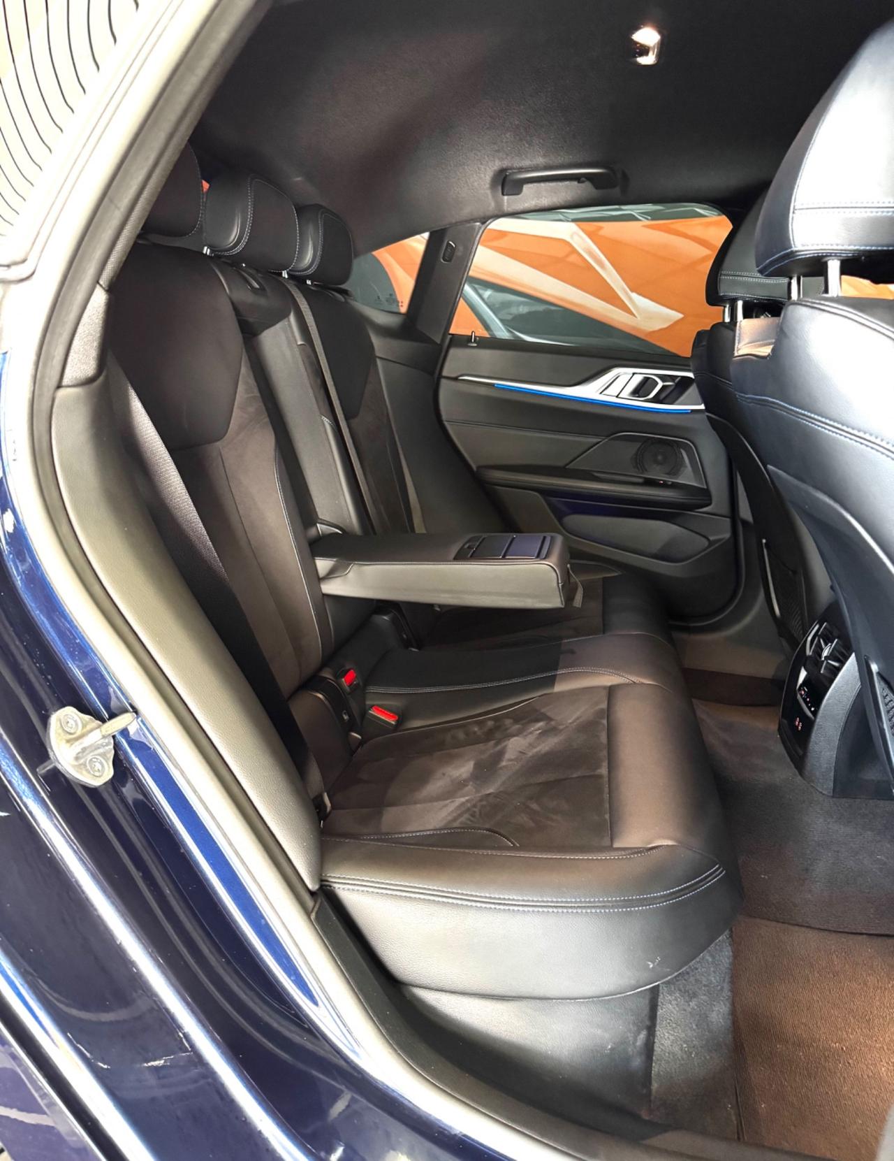 BMW 420 D GRAN COUPE MSPORT CERTIFICATA OK PERMUTE GARANZIA FINANZIABILE