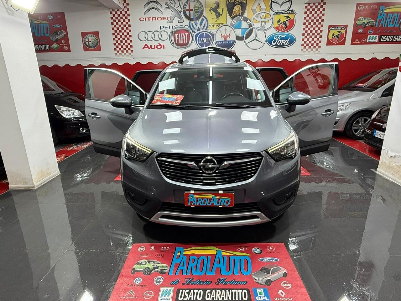 Opel Crossland X 1.5 ECOTEC 102cv Ultimate - 2018