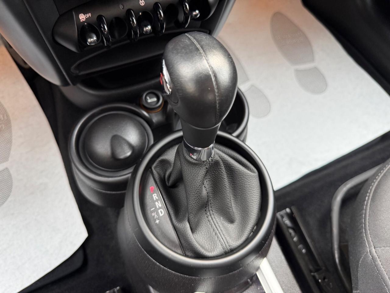 Mini Cooper SD Countryman 2.0 ALL4
