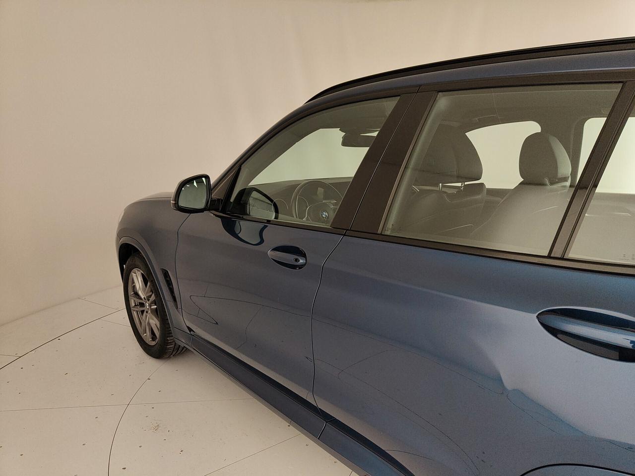 Bmw X3 sDrive18d 48V Msport