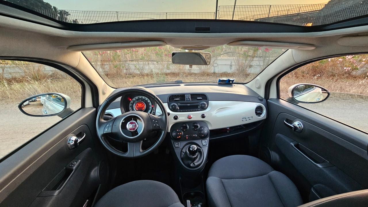 Fiat 500 1.3 Multijet 16V 95 CV Pop Star