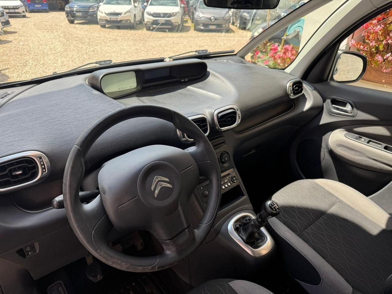 CITROEN C3 Picasso 1.6 HDi 90 airdream Style