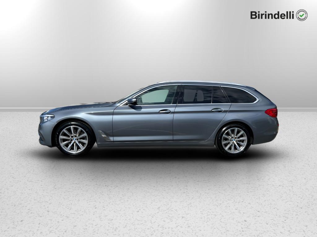 BMW Serie 5(G30/31/F90) - 520d Touring Luxury