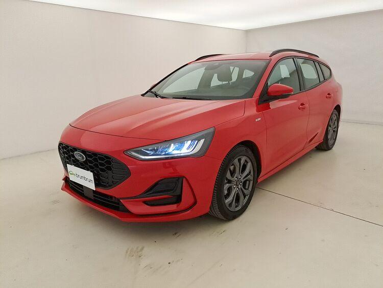 Ford Focus SW Hybrid ST-Line BR134049 1.0 Mild Hybrid 125CV