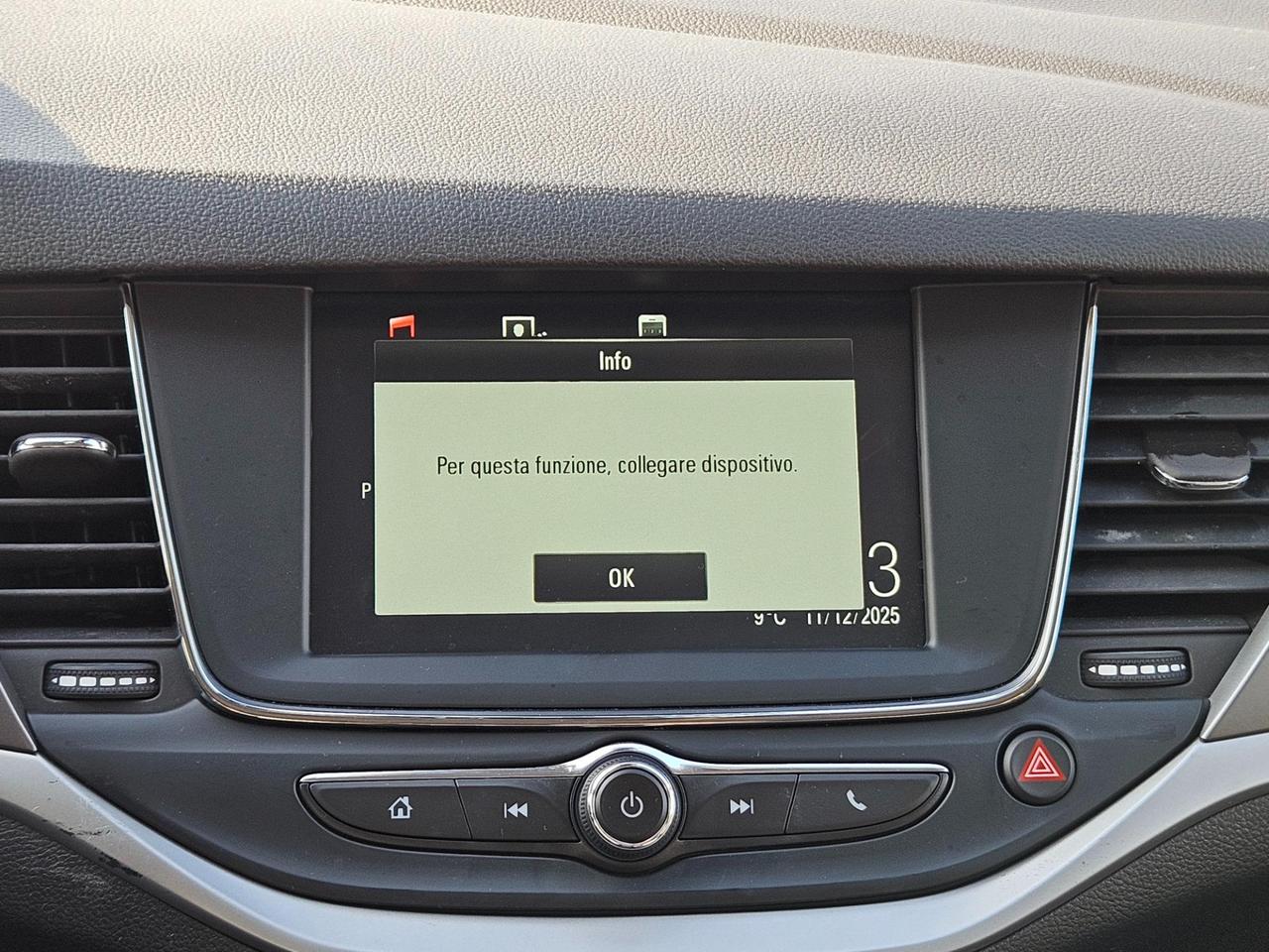 Opel Astra 5 Porte Astra 5p 1.5 cdti Business Elegance s&s 105cv