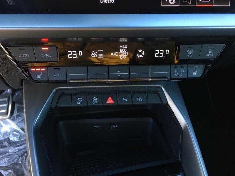 Audi A3 SPB 35 TDI S Tronic S line edition 55 MILA KM