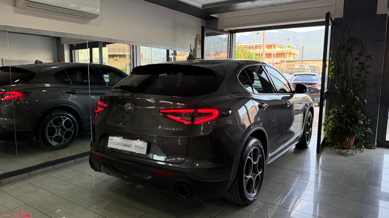 ALFA ROMEO STELVIO MULTIJET RESTYLING