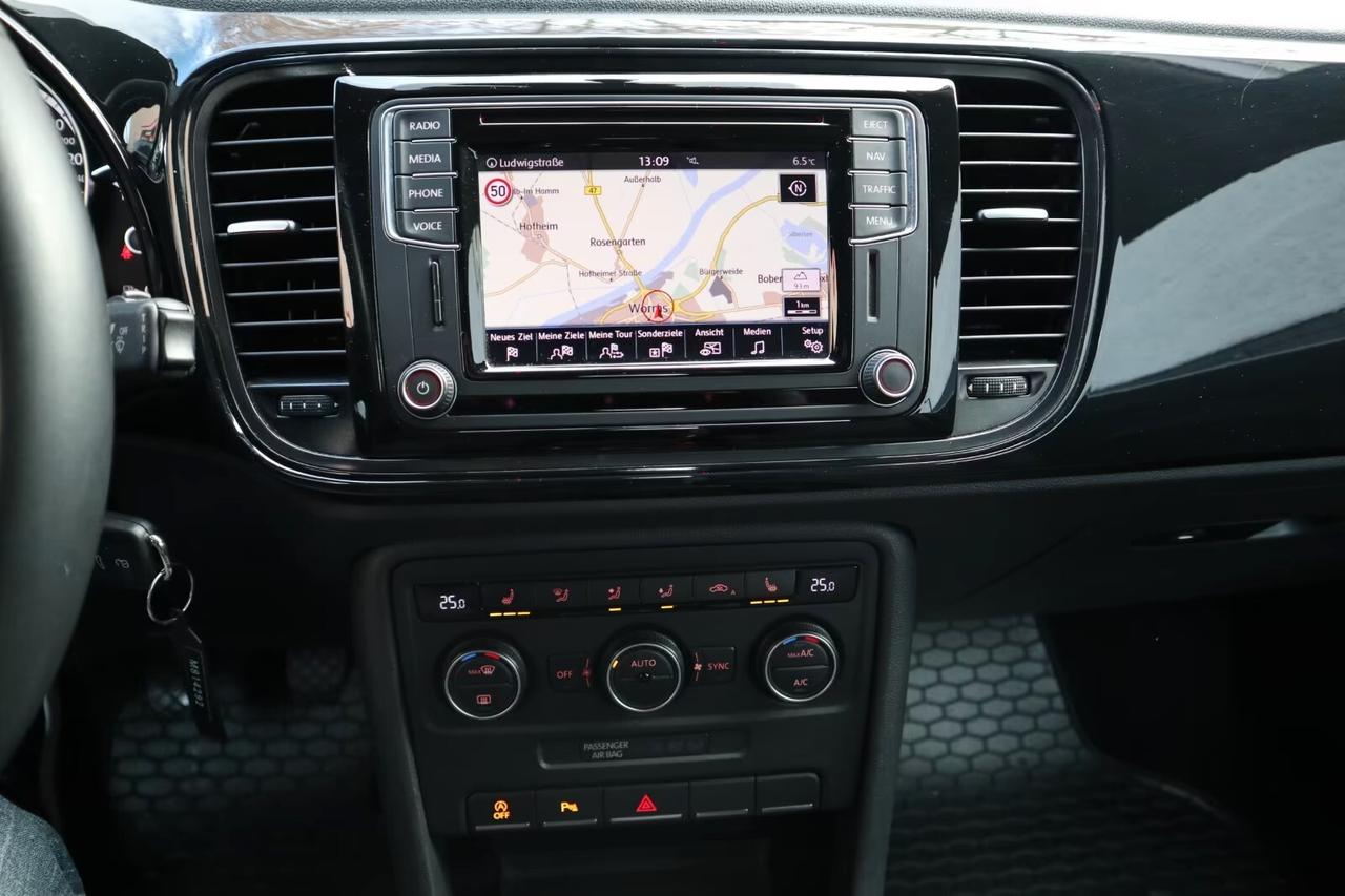 Volkswagen Maggiolino Cabrio 2.0 TDI EURO 6 BlueMotion Technology