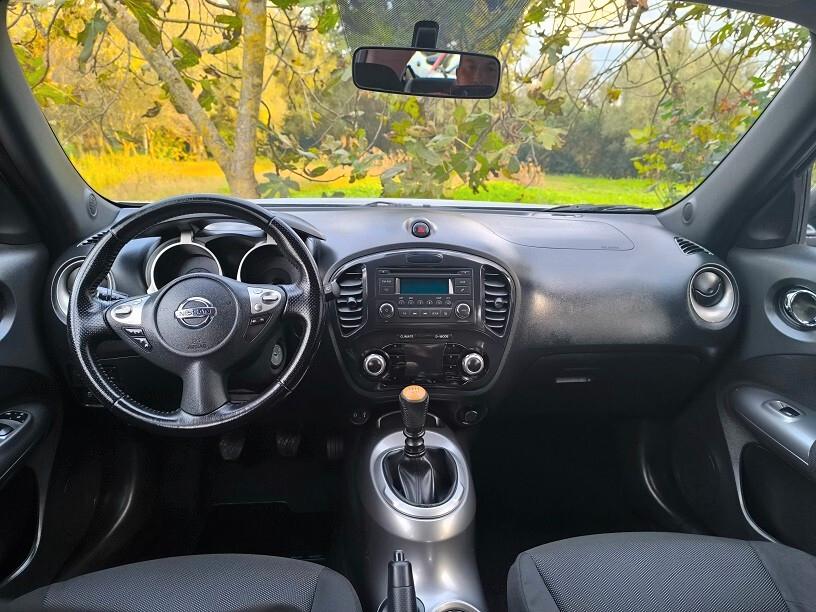 Nissan Juke 1.5 dCi Acenta