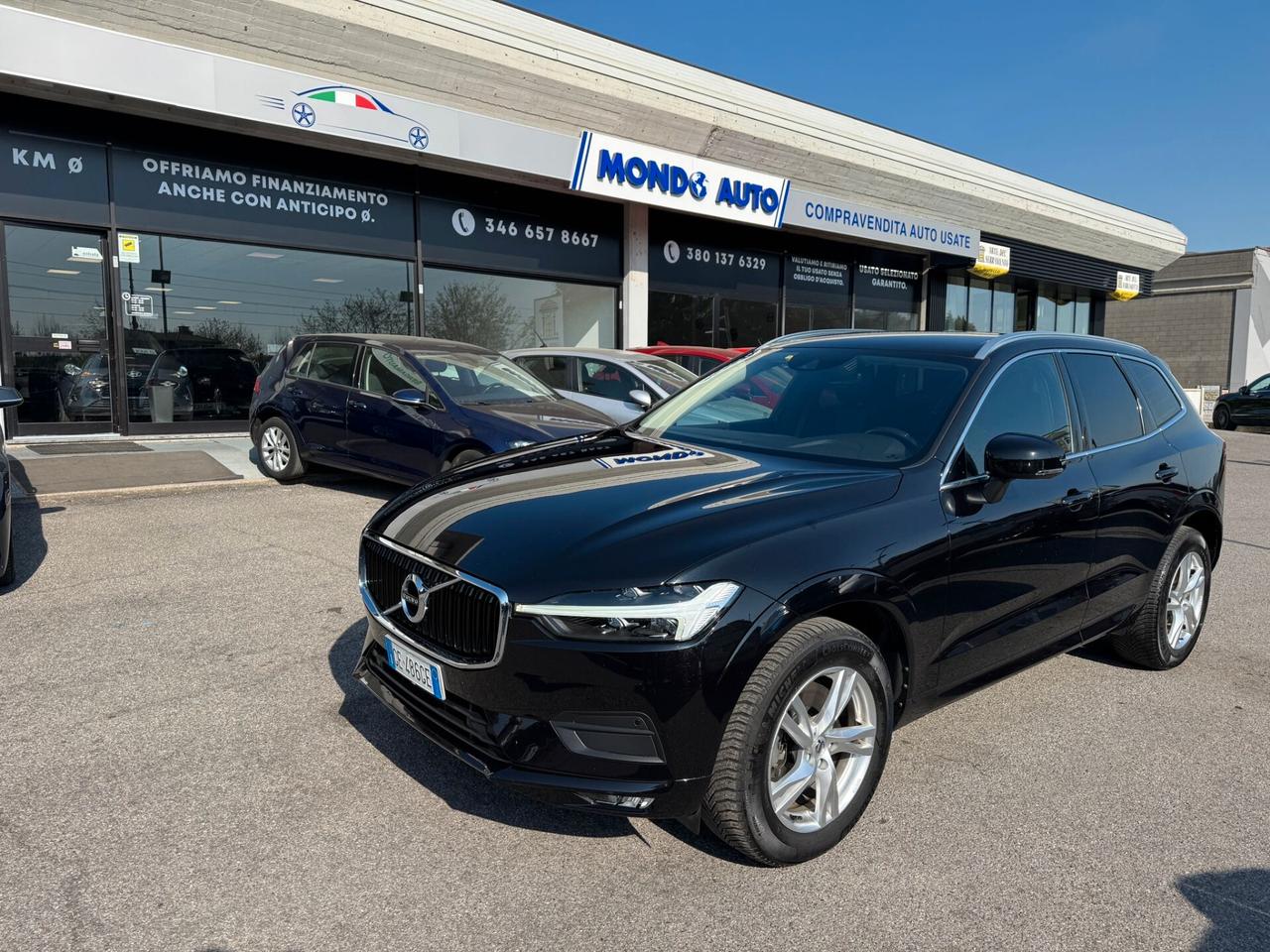 Volvo XC 60 B4 (d) AWD Geartronic Inscription