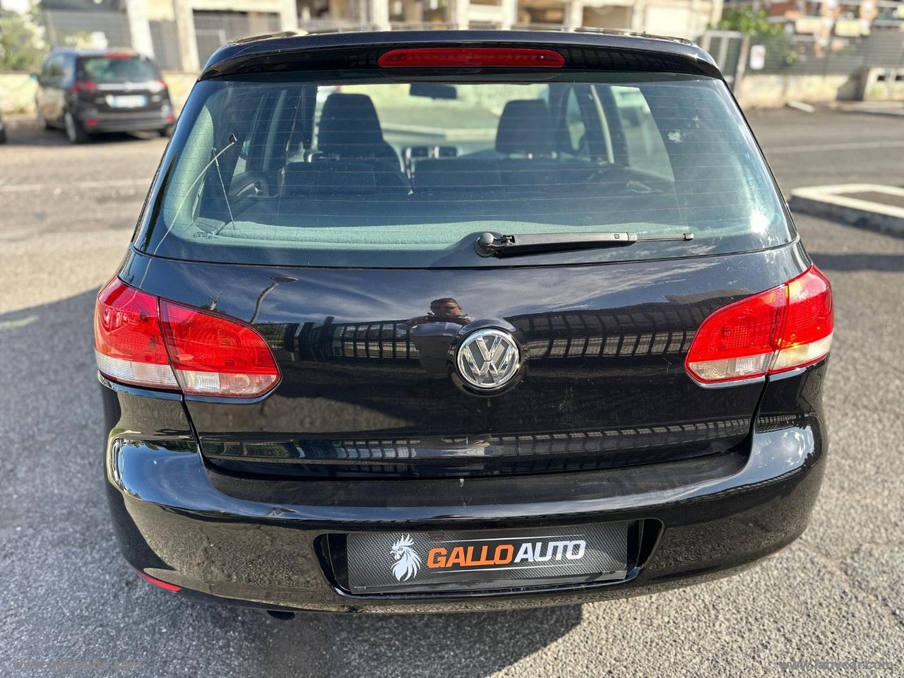 VOLKSWAGEN Golf 1.6 TDI 5p. Sport Edition