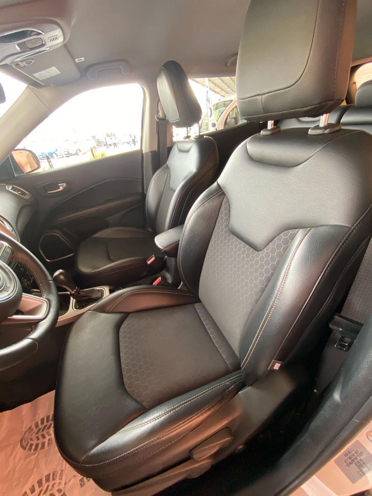 Jeep Compass 2.0 Multijet II aut. 4WD Business