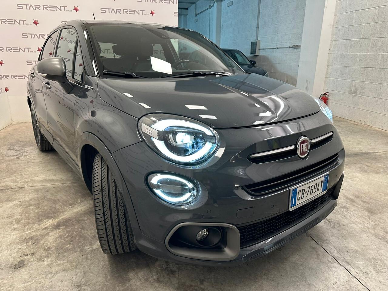 Fiat 500X 1.3 T4 150 CV DCT Sport