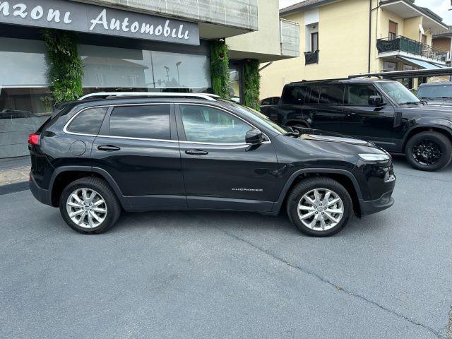 JEEP Cherokee 2.0 Mjt II 4WD Active Drive I Limited IVA ESPOSTA