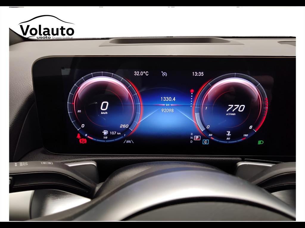 Mercedes-Benz GLB - X247 2019 - GLB 200 d Premium Easy Tech auto