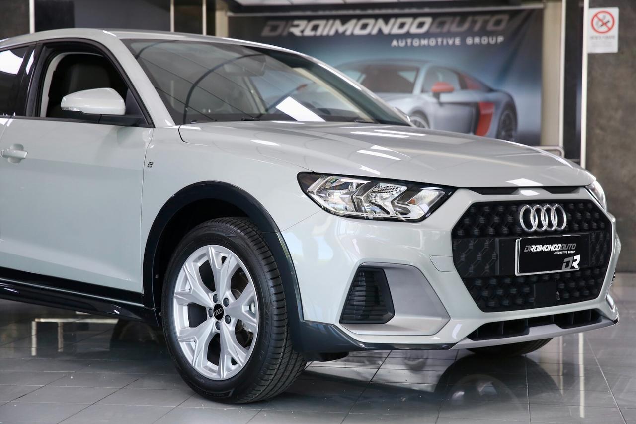 Audi A1 Allstreat 30 TFSI S tronic