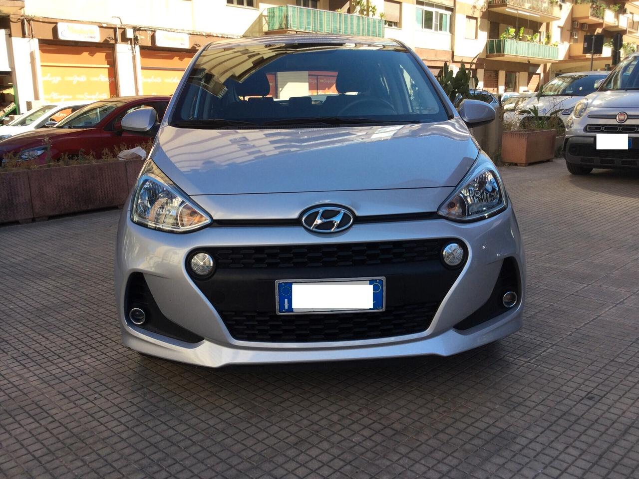 Hyundai i10 1.0 MPI Style