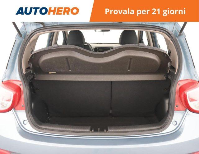 HYUNDAI i10 1.0 MPI Classic