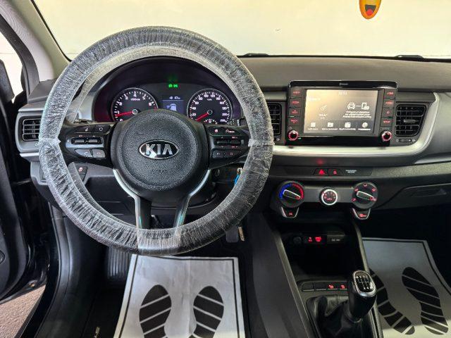 KIA Stonic 1.4 MPI EcoGPL Energy