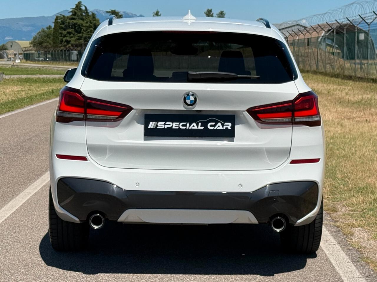 Bmw X1 sDrive18d 150cv Msport Autom. "PARI AL NUOVO"
