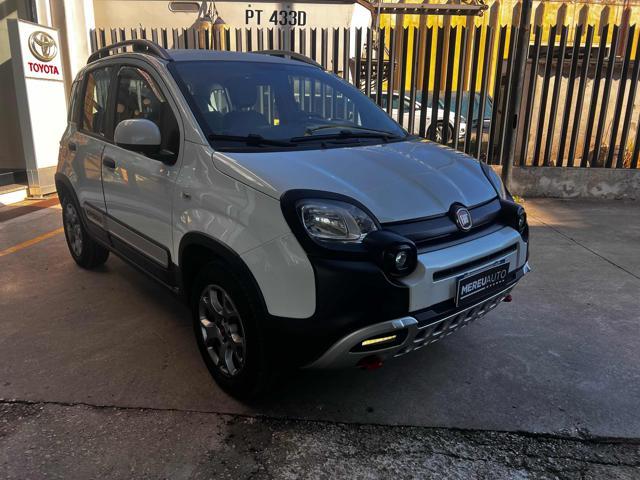 FIAT Panda Cross 1.3 MJT 95 CV S&S 4x4