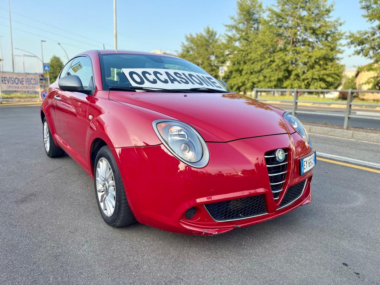 Alfa Romeo MiTo 1.3 JTDm 85 CV S&S Distinctive