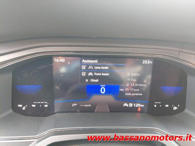 VOLKSWAGEN Polo 1.0 EVO PROMOZIONE LUGLIO NEOPATENTATI