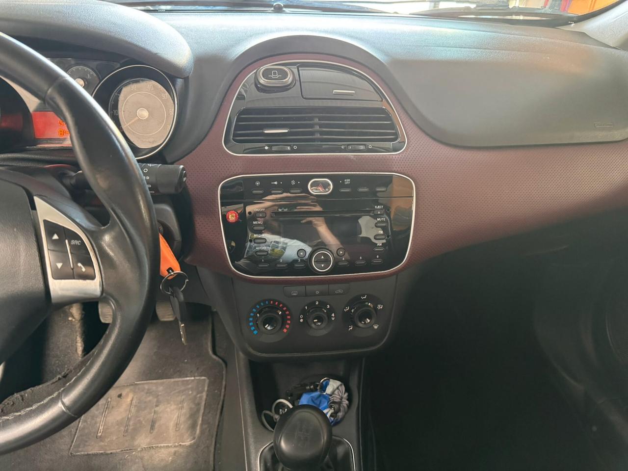 Fiat Punto Evo Punto Evo 1.4 5 porte Dynamic GPL