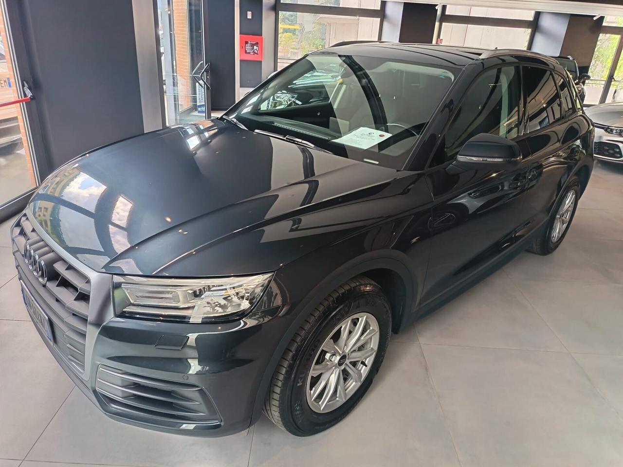 Audi Q5 35 TDI S tronic Business Advanced