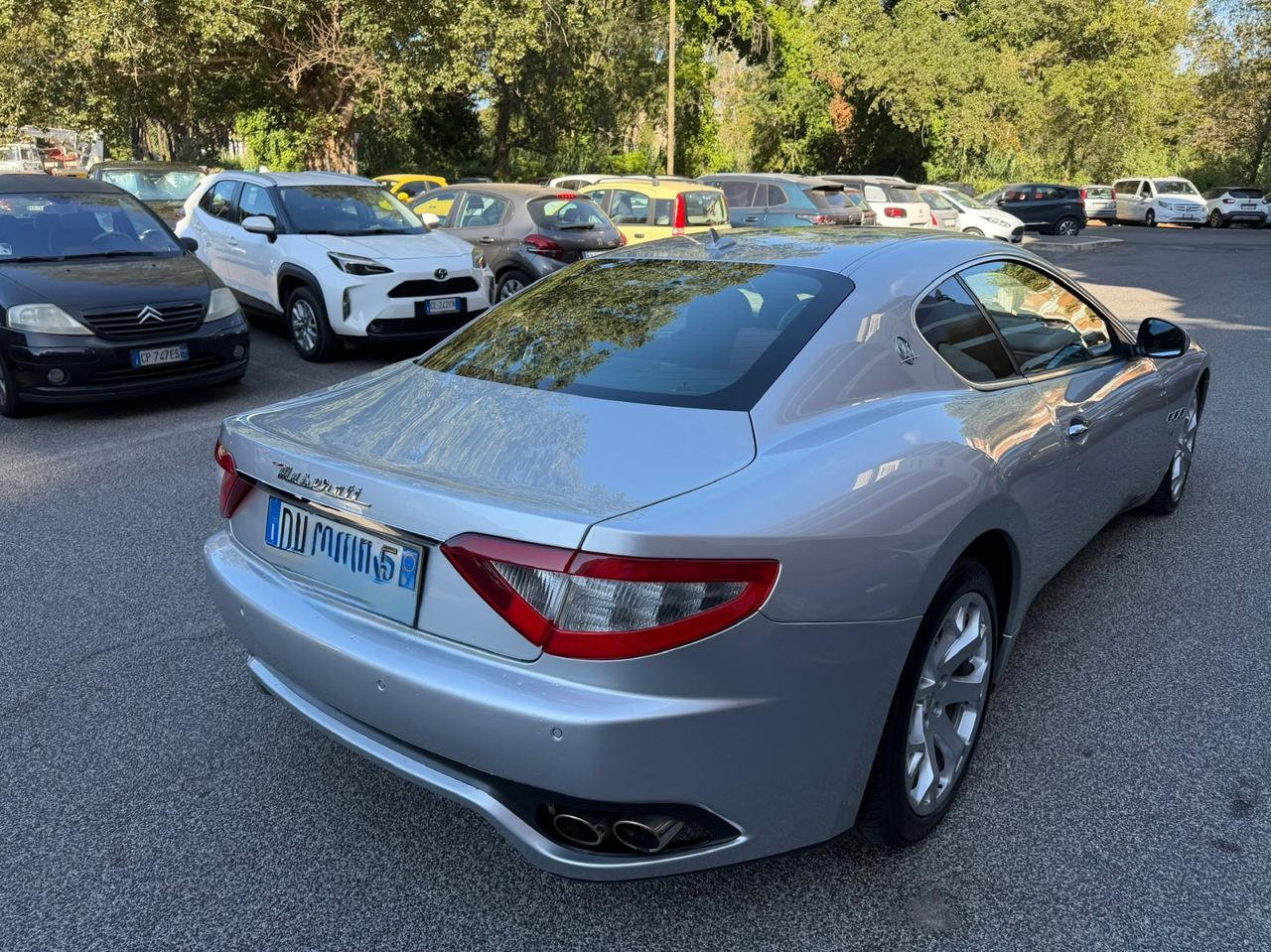 Maserati GranTurismo 4.2 V8