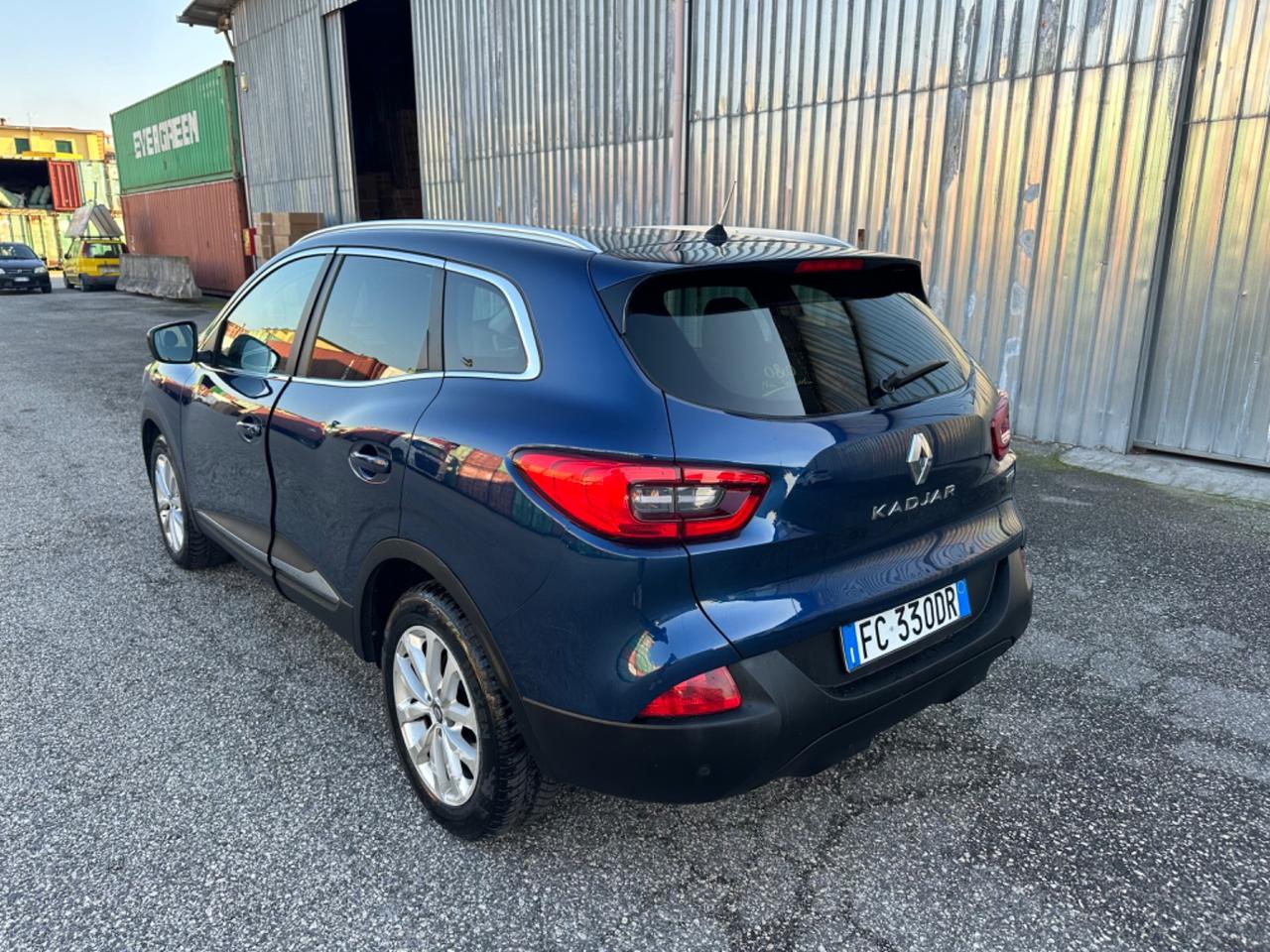 Renault Kadjar 1.5 dCi 8V 110CV Energy Zen