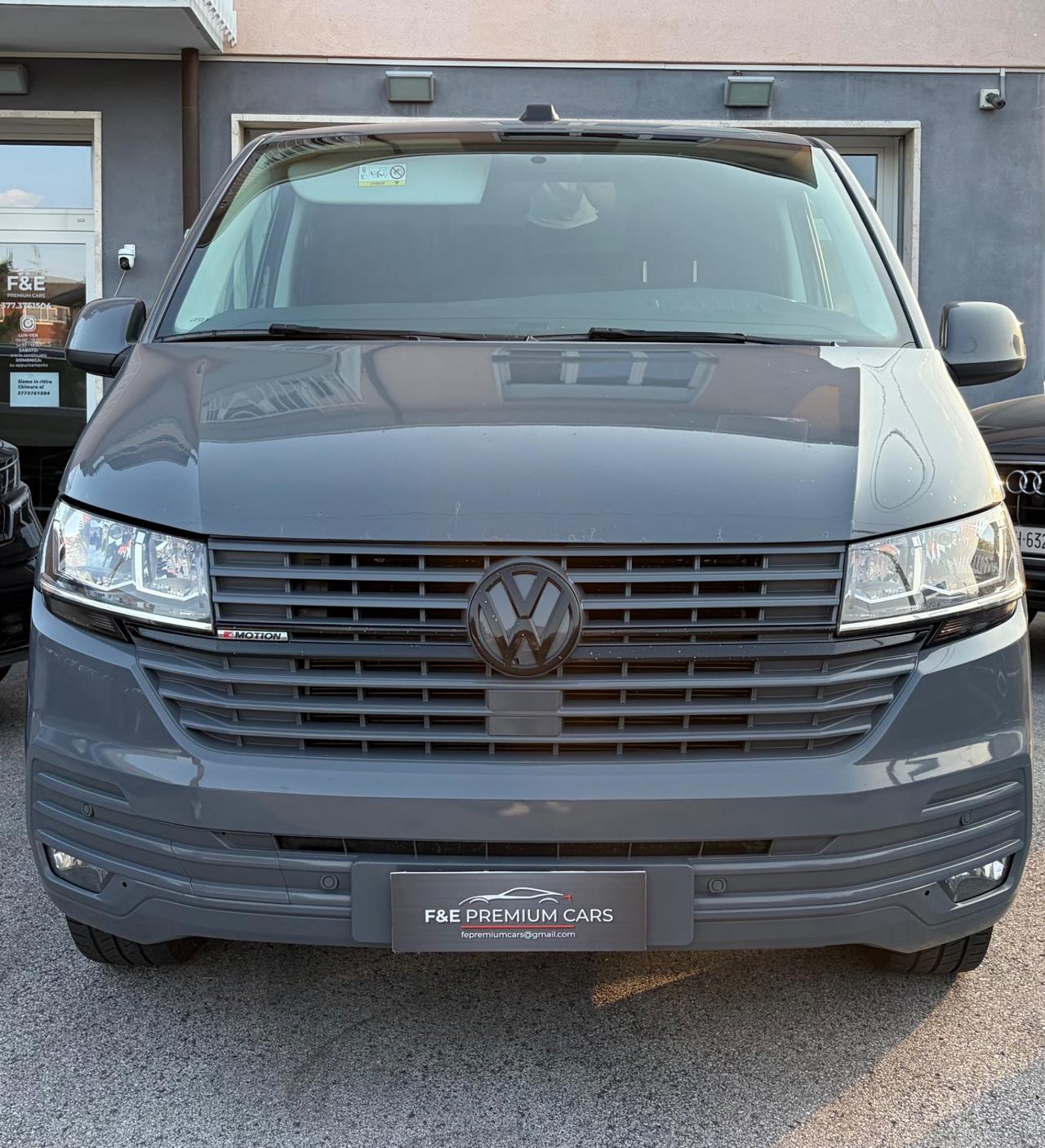 Volkswagen Transporter 2.0 TDI 150CV PC Furgone Business