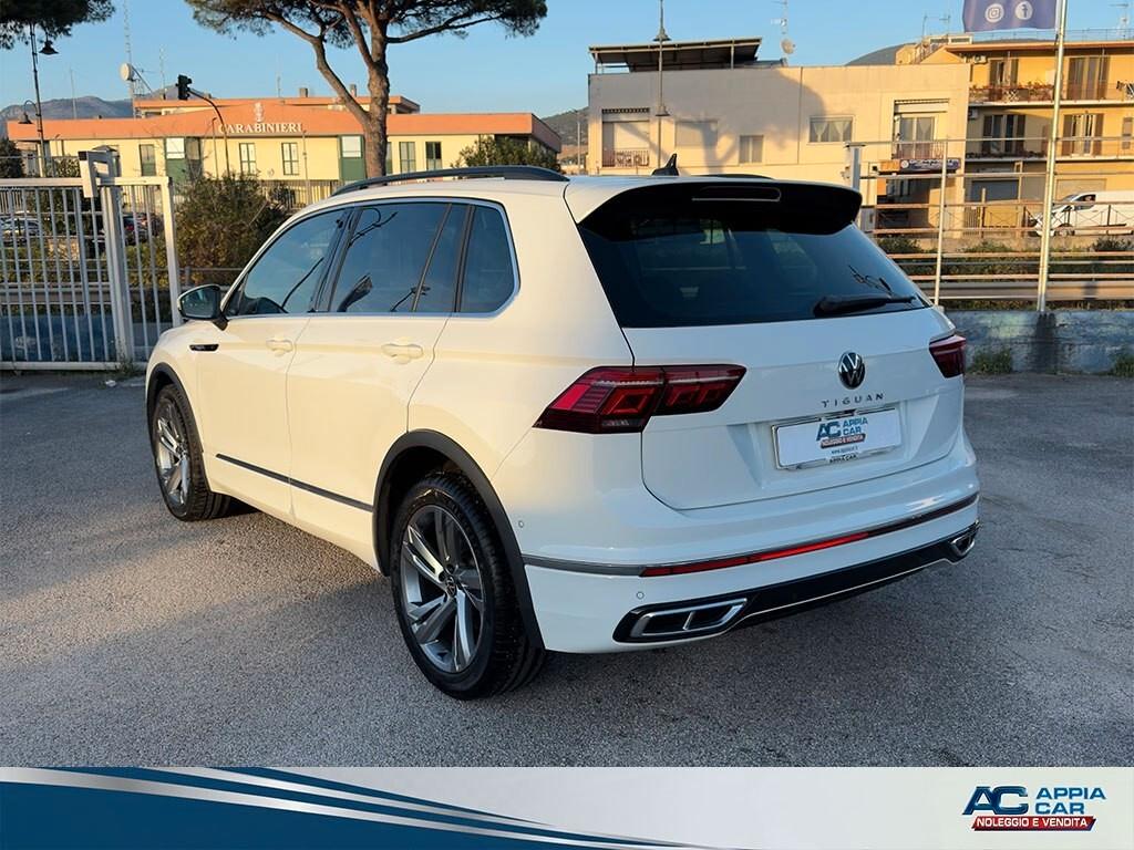 Volkswagen Tiguan 2.0 TDI 150 CV SCR DSG R-Line IN PROMO