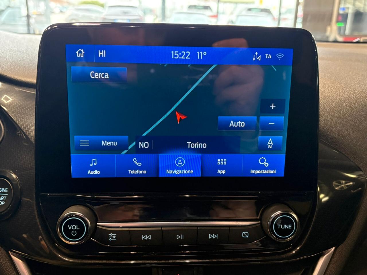 FORD Puma '19-> Puma 1.0 EcoBoost Hybrid 125 CV...