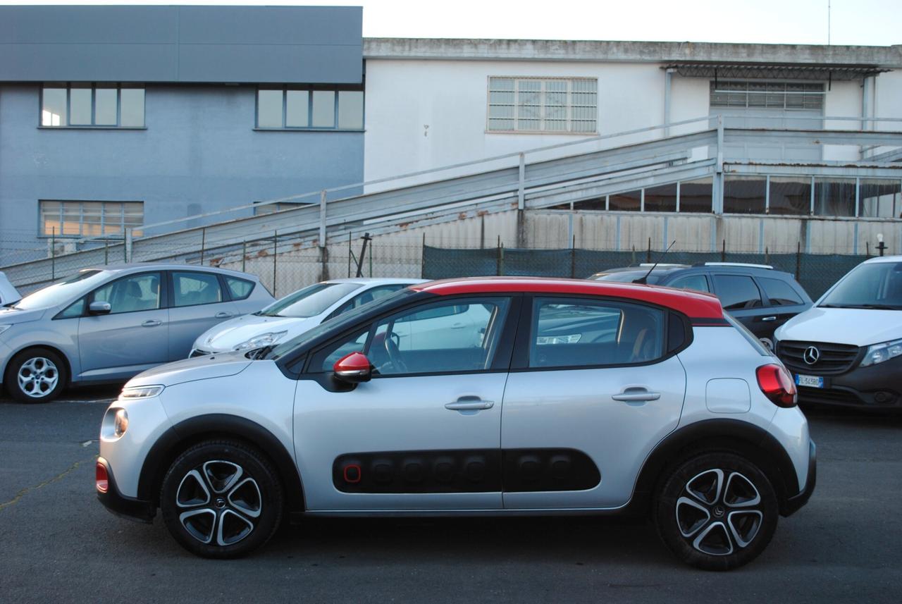 CITROEN C3 1.6 HDi 75 CV OK NEOPATENTATI