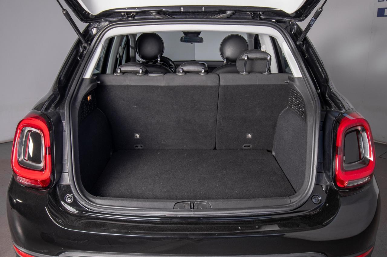 Fiat 500X 1.3 Mjt City Cross 4x2 95cv