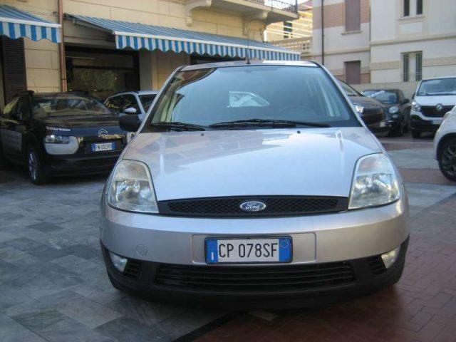 FORD Fiesta 1.2 16V 5 PORTE ZETEC