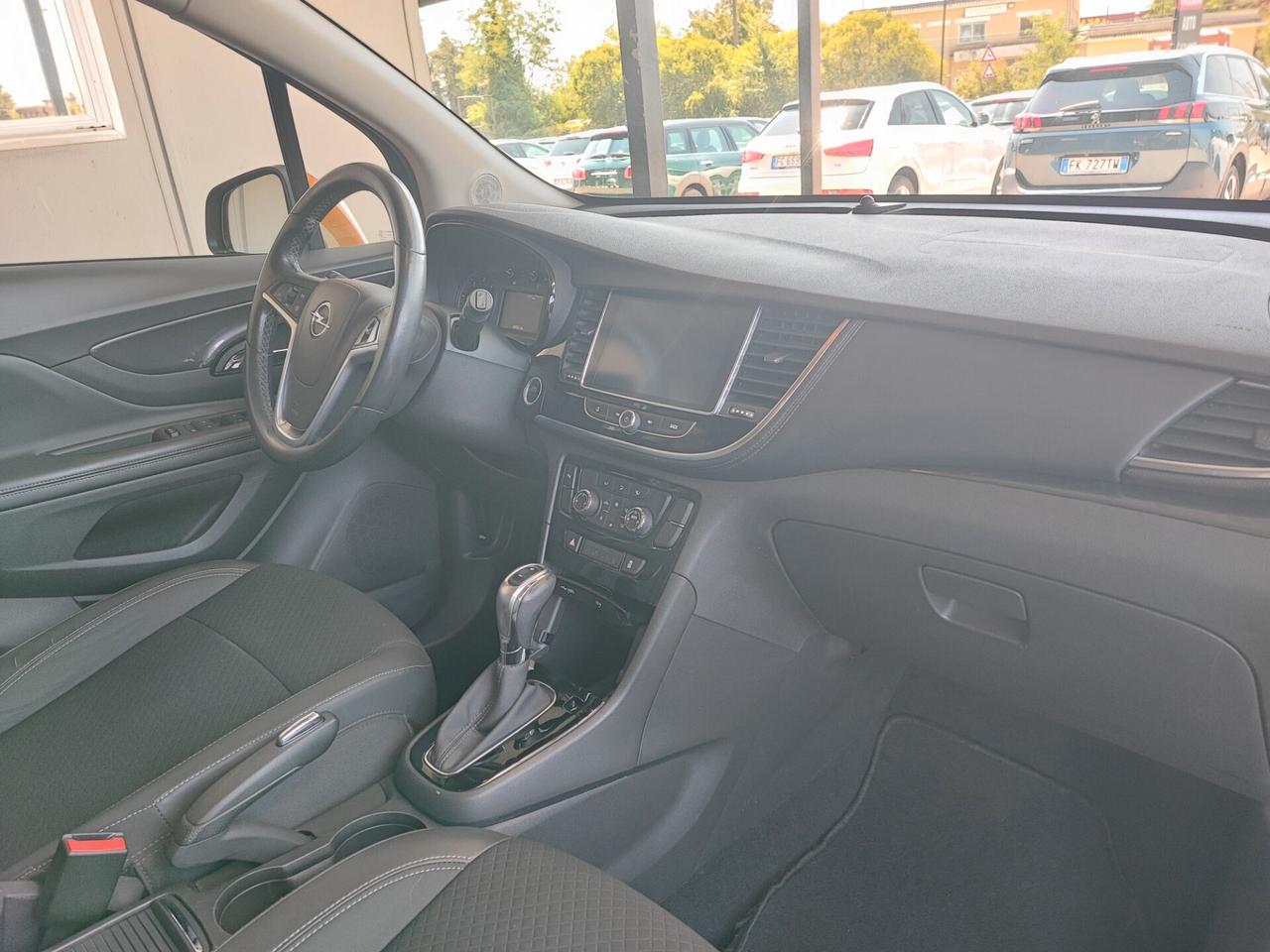 Opel Mokka X 1.6 CDTI Ecotec 136CV 4x2 aut. Advance