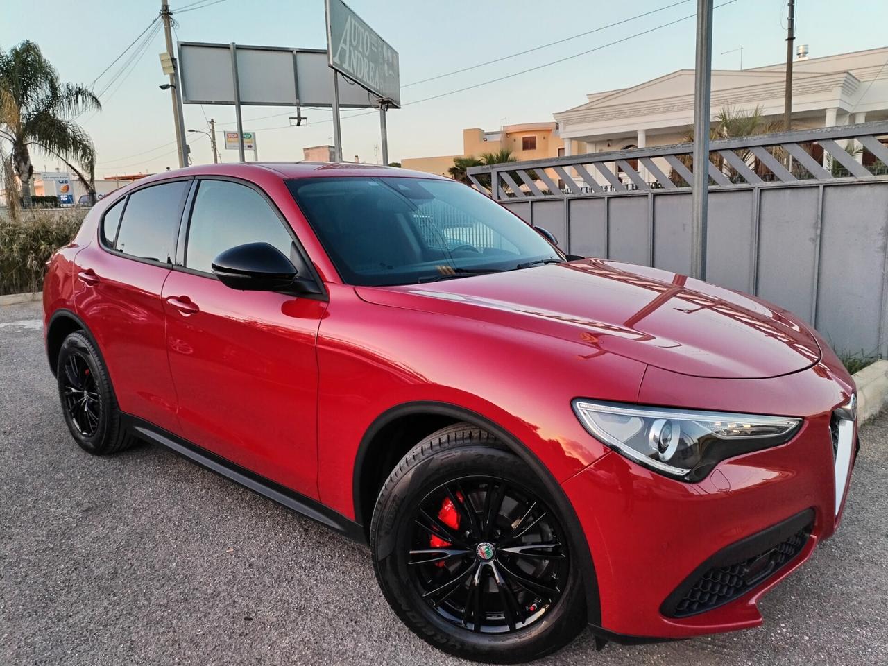 Alfa Romeo Stelvio 2.2 ******VENDUTA******