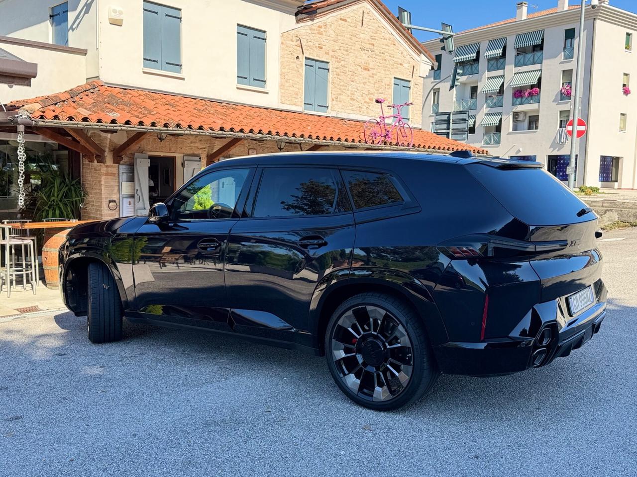 Bmw XM 4.4 Phev Red Edition 653cv FullFull Permute