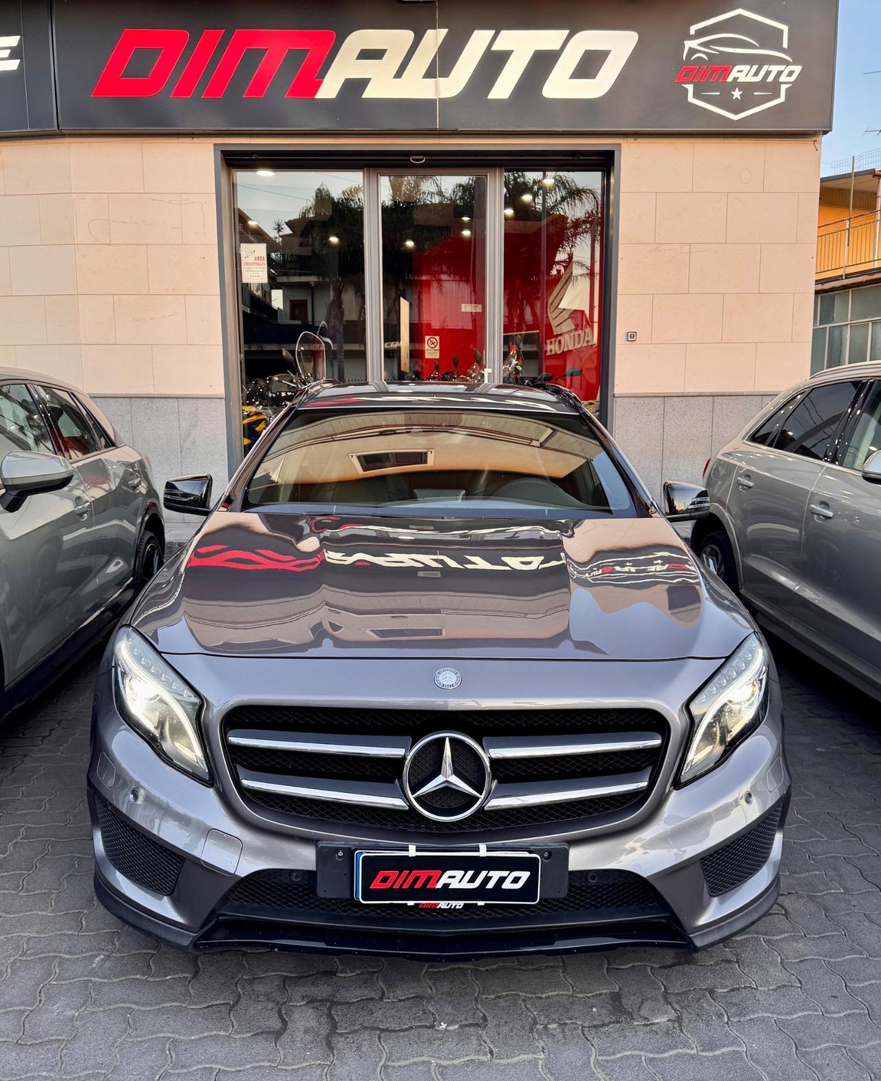 Mercedes-benz GLA 200 GLA 200 CDI Automatic Premium