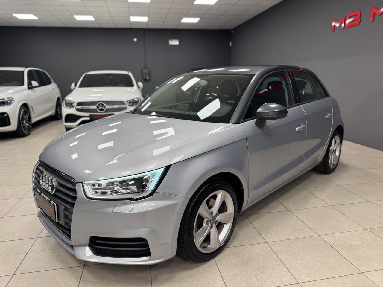 Audi A1 1.6 TDI 116 CV Sport